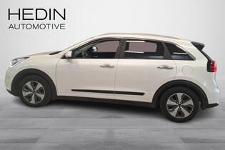 Kia Niro vaihtoauto