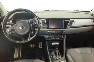 Kia Niro vaihtoauto