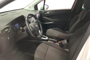 Opel Crossland X vaihtoauto