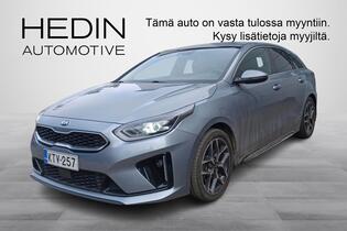 Kia Proceed vaihtoauto