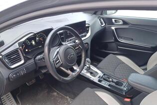 Kia Proceed vaihtoauto