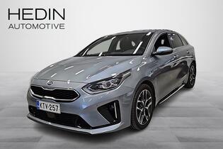 Kia Proceed vaihtoauto