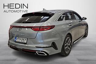 Kia Proceed vaihtoauto