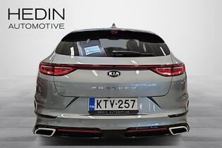 Kia Proceed vaihtoauto