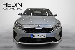 Kia Proceed vaihtoauto