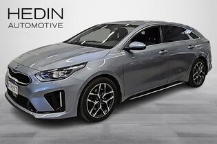 Kia Proceed vaihtoauto