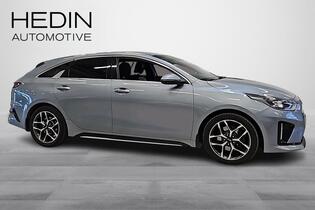 Kia Proceed vaihtoauto