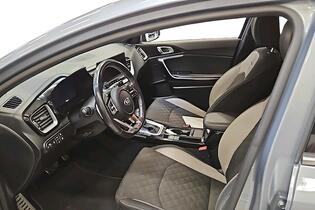 Kia Proceed vaihtoauto