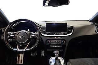 Kia Proceed vaihtoauto