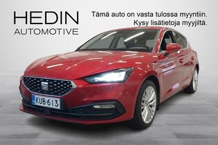 SEAT Leon vaihtoauto