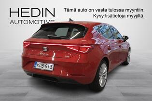 SEAT Leon vaihtoauto
