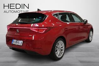 SEAT Leon vaihtoauto