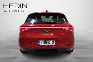 SEAT Leon vaihtoauto