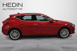 SEAT Leon vaihtoauto