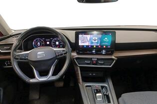 SEAT Leon vaihtoauto