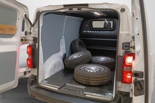 Opel Vivaro-e vaihtoauto