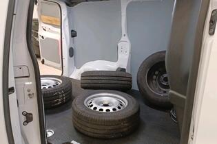 Opel Vivaro-e vaihtoauto