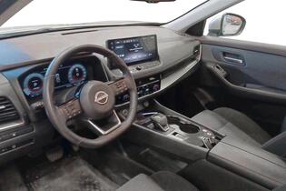 Nissan X-Trail vaihtoauto