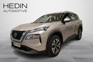 Nissan X-Trail vaihtoauto
