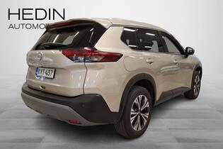 Nissan X-Trail vaihtoauto