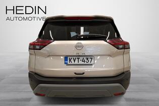 Nissan X-Trail vaihtoauto