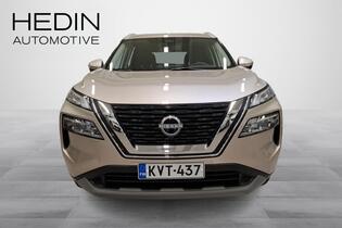 Nissan X-Trail vaihtoauto
