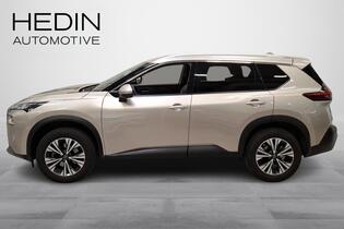 Nissan X-Trail vaihtoauto