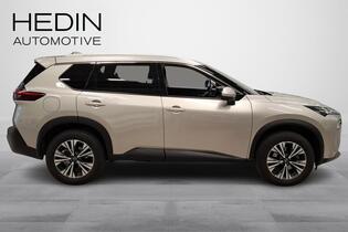 Nissan X-Trail vaihtoauto