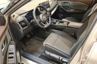 Nissan X-Trail vaihtoauto