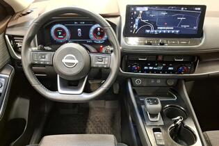 Nissan X-Trail vaihtoauto