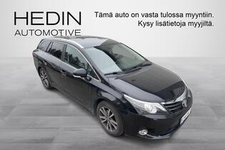 Toyota Avensis vaihtoauto
