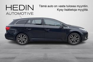 Toyota Avensis vaihtoauto