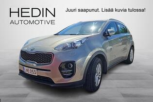 Kia Sportage vaihtoauto