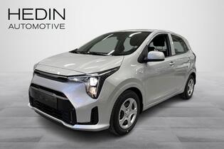 Kia Picanto vaihtoauto