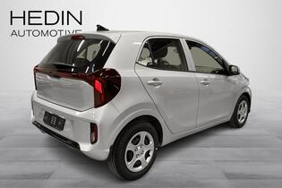 Kia Picanto vaihtoauto