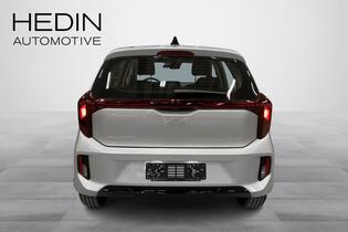 Kia Picanto vaihtoauto