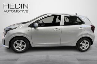 Kia Picanto vaihtoauto