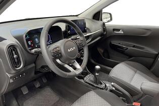 Kia Picanto vaihtoauto