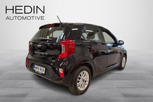 Kia Picanto vaihtoauto