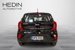 Kia Picanto vaihtoauto