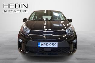 Kia Picanto vaihtoauto