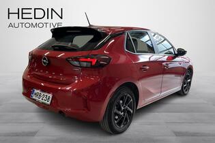 Opel Corsa vaihtoauto