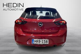 Opel Corsa vaihtoauto