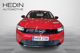 Opel Corsa vaihtoauto