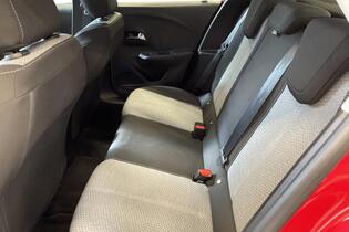 Opel Corsa vaihtoauto