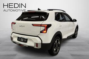 Kia Stonic vaihtoauto