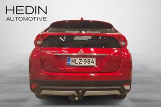 Mitsubishi Eclipse Cross vaihtoauto