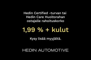 Mitsubishi Eclipse Cross vaihtoauto