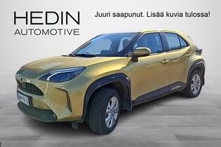 Toyota Yaris Cross vaihtoauto