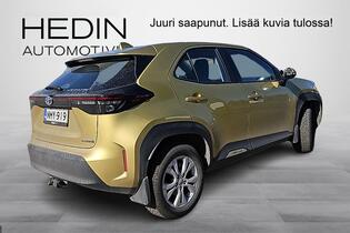 Toyota Yaris Cross vaihtoauto